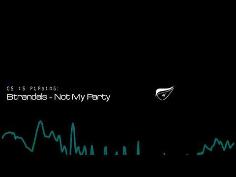 Strandels - Not My Party