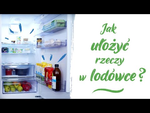 , title : 'Jak prawidłowo przechowywać jedzenie w lodówce?!  || ŚWIEŻO CZYLI ZDROWO 🍀'