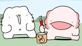 このSEを冒頭に持ってくるのもなかなかに予想の範囲外…そして今日も今日とて可愛い - かんづめ