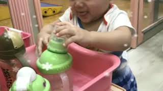 小孩的生活自理