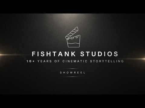 Fishtank Studios Showreel thumbnail
