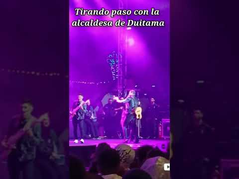 Duitama Fest 3 #heredero #envivo #duitama #boyacá #2026 #newpost  #musicacarranguera
