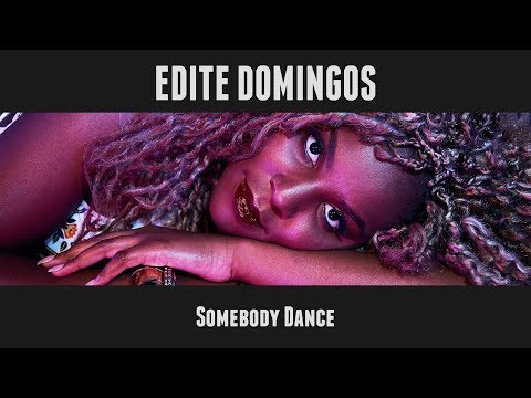 Edite Domingos | Somebody Dance (Official Video)