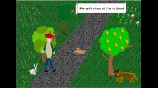 A la volette comptines enfants chanson musique comptine chant enfant petit bebe