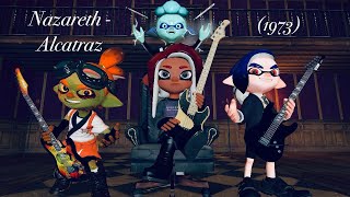 Nazareth - Alcatraz (1973) 🎸🎸🎤