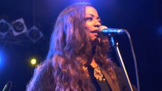 Tasha Taylor (Blues Caravan 2016) - What Difference Does It Make @ Musiktheater Piano - 2016.02.07