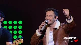 ACTUACIÓN ATACADOS &quot;FELICIDAD&quot; &quot;HASTA QUE SALGA EL SOL&quot; - II PREMIOS NAVARRA TELEVISIÓN 2017