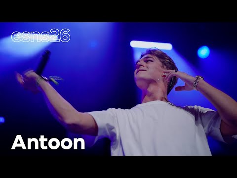 Antoon - live at Noorderslag 2026