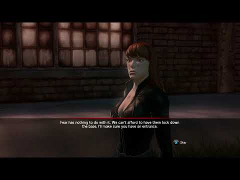 Marvel Ultimate Alliance 2 Story Mode - Part 10