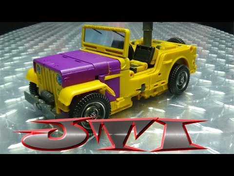 JUST TRANSFORM IT!: Ocular Max Fraudo (Swindle)