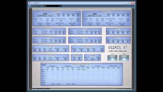 Video thumbnail for Osiris XT by B.Serrano by UPROAR 24