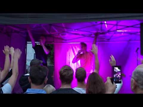 JOE-L & CASHISCLAY Live @Cologne Helios Festival 2016 - VBT Quali 2015