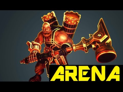 SMITE - Vulcan - IT'S HAMMER TIME