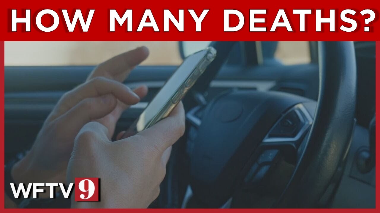 Florida's Distracted Driving Crisis: What Troopers Found
