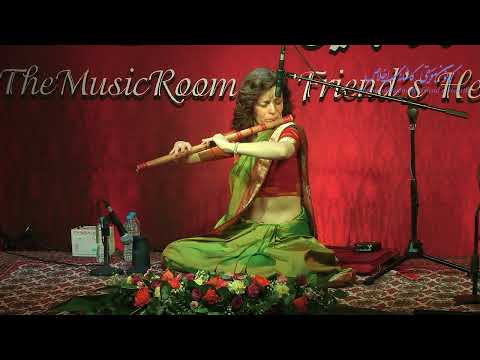 Stephanie Bosch | Beshnaw Az Nay | FLUTE | Afghan song | Rumi | بشنــو از نــی چــون حکــایت می کند