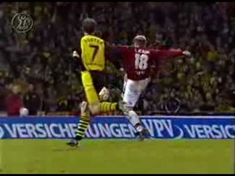 Cologne - Borussia Dortmund (2001-2002)