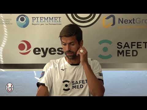 SERIE D | AC CREMA 1908 VS LENTIGIONE CALCIO - LE INTERVISTE POST PARTITA