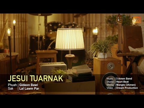 Jesui Tuarnak | Lal Lawm Par (Official Video)