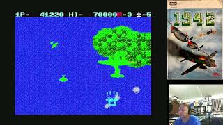 1942 (MSX 1) -  Pickup & Play December 2022