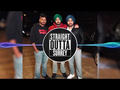 Surrey to Tdot [BASS BOOSTED] Ammy Gill  Latest Punjabi Songs 2020