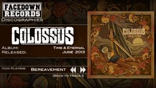 Colossus - Time & Eternal - Bereavement