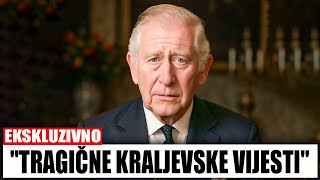 PRIJE 5 MINUTA: Palača POTVRĐUJE srceparajuće vijesti o kralju Charlesu usred borbe s rakom