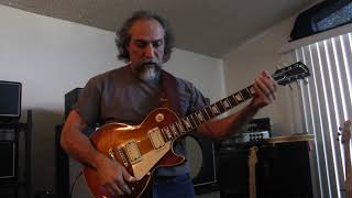 Video thumbnail for Gjika 10^n Guitar Amp gives NO Quarter - not a guitar lesson - how to get great guitar tone - Part 2 by Bob Gjika (Luthier & Amp Builder)