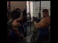 Back and triceps PVS part 3