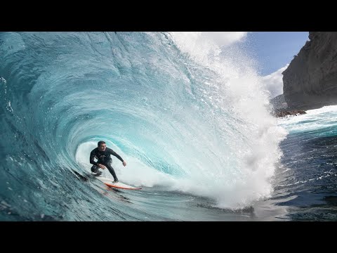 Shipstern Bluff Barrels