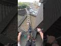 GNARLY URBAN MOUNTAIN BIKE TRAIL!