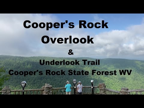 image-Can you backpack at Coopers Rock?