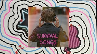 Survival Songs (by Derek Webb) - Full Album Lyric Video