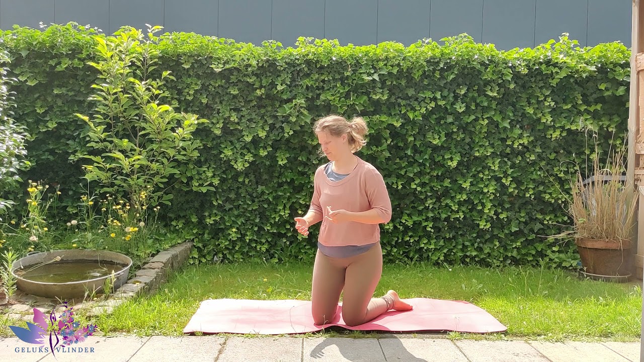 Yoga voor een gezonde rug