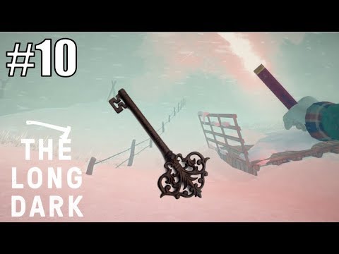 Kadonneen avaimen metsästys!? - The Long Dark