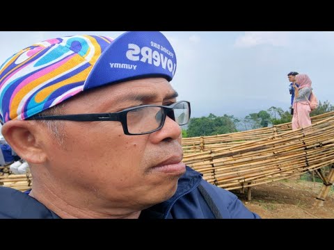 Viral...The Charm of Rahayu Hill, East Bojong Village, Bojong District, Purwakarta Regency