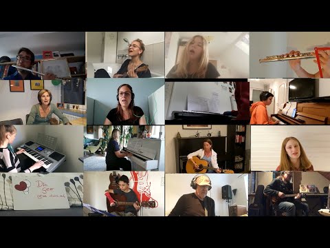 "Gib nicht auf", GEE!