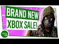 HUGE Xbox SALE Up To 80% Off  | Deals With Gold