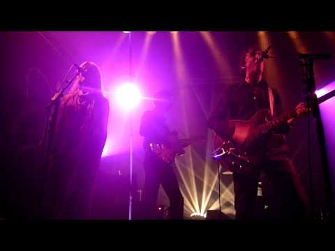 Miles Kane - Happenstance (feat. Clémence Poésy) live @ Point Ephémère / Paris - 23.03.2011