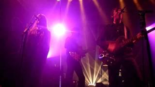 Miles Kane - Happenstance (feat. Clémence Poésy) live @ Point Ephémère / Paris -  23.03.2011