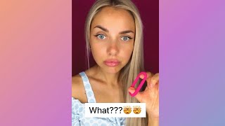 How to put up hair without hair tie??#shorts #hairstyle #hairtutorial #hairtie