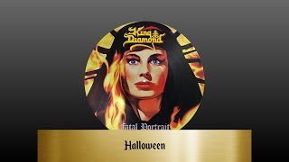 King Diamond - Halloween (sanoitukset)