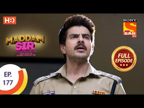 Maddam Sir - Ep 177 - Full Episode - 12th February, 2021