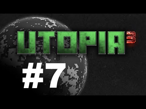 [en] Utopia³ Modded Minecraft Server with damnedsky- S2E7