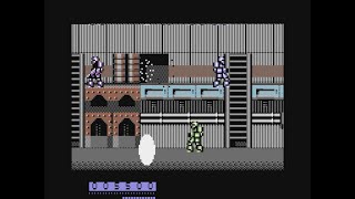 Droid Rumble (C64 Longplay)