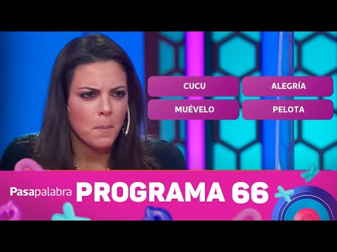 Programa 66 (22/01/2022) - Pasapalabra Especial Famosos