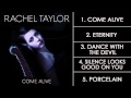 Rachel Taylor - Come Alive EP Sampler 