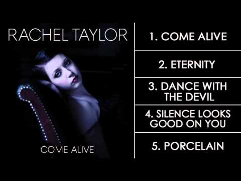 Rachel Taylor - Come Alive EP Sampler