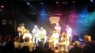 Big Sugar Heart Refuse To Pound