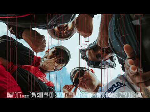 FM Krew - RAW SHIT (Prod. KID Sanchez) - OFFICIAL MUSIC VIDEO
