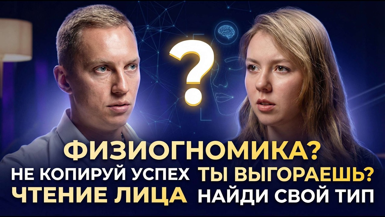 Нейротипология vs физиогномика